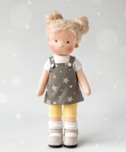 Colecția de păpuși Waldorf "My little doll friend”