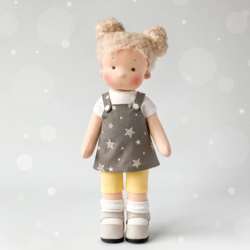 Colecția de păpuși Waldorf "My little doll friend”
