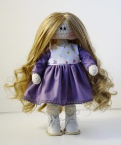 Colecția de păpuși "My little chic doll"